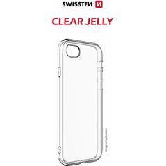 Swissten Swissten Clear Jelly Case Silikona Aizsargapvalks Priekš Samsung Galaxy A35 5G