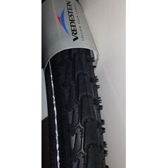 Vredestein VREDESTEIN Superior E city/trekking/e-bike ελαστικό, 28x1,5/8x1,3/8 (37-622), Σύρμα, ένθετο κατά της διάτρησης, Μαύρο + Ανακλαστικό (ΝΕΟ) 14176996 8714692298844