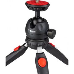D-Fruit D-Fruit τρίποδο Mini + προσαρμογέας τηλεφώνου M 14234494 4741326404931