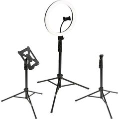 Φωτιστικό γραφείου D-Fruit D-Fruit ringlight 12' + βάση 14234857 4741326405204