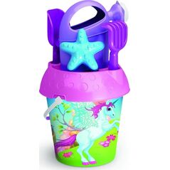 Σετ κουβά Adriatic ADRIATIC + ποτιστήρι Unicorn 18 cm. διάμ., 909 14235616 8002936909008