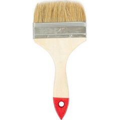 Okko Plane Brush With Red End Okko 4In 14242675 4772013055716