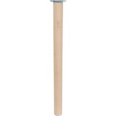 Αρχική σελίδα It HOME It®Rundt bordben med lige beslag Ø55 x 70 cm bøgetræ. 100% FSC 14253325 5708614113301