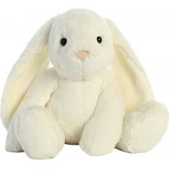 AURORA Soft toy Cream bunny, 28 cm