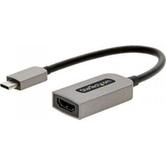 Adapter USB StarTech USB - HDMI Szary  (USBC-HDMI-CDP2HD4K60)