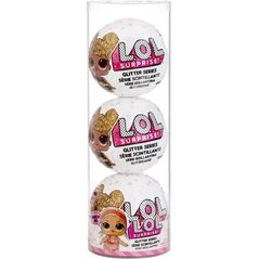 MGA Surprise Glitter 3-pack-Style 1 14002823 6418859021406