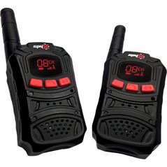 Simba SpyX - Walkie Talkie (20190) /Educational and Learning Toys /Black 14036427 5713396201900