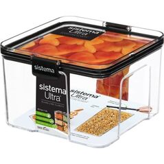 Sistema Sistema - Tritan Ultra Square 1,4L 14116603 9414202514110