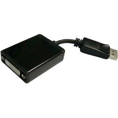 Adapter AV PremiumCord DisplayPort - DVI-I czarny (kportad04)