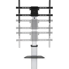 LogiLink LOGILINK BP0163 Καρότσι τηλεόρασης 37-86 ιντσών ρυθμιζόμενο ύψος 50 κιλά 13673738 4052792070392
