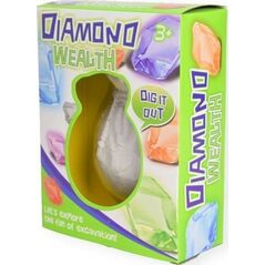 Σετ εξόρυξης Gazelo Diamonds 12 τεμ./disp 88097 13513 14041001 5908287013513
