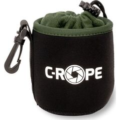 Κάλυμμα Canyon C-ROPE Objektivbeutel V2 Schwarz Παραλλαγή: S 10x9cm λιανικής 14081333 4260572671138