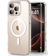 ESR ESR CLASSIC HYBRID HALOLOCK MAGSAFE & TEMPERED GLASS IPHONE 16 PRO CLEAR