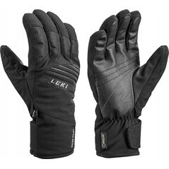 Leki LEKI GLOVES Space GTX black 8.5 14223511 4028170000000
