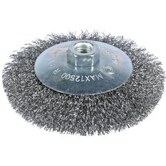 EPM Szczotka tarczowo-kątowa ZN 125mm - E-561-4125