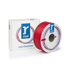 REAL ABS Plus 3D Printer Filament -Red - spool of 1Kg - 2.85mm (REALABSPLUSRED1000MM285) έως 12 άτοκες Δόσεις