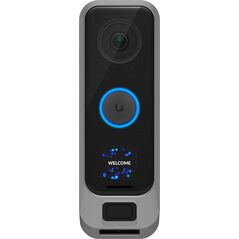 Ubiquiti Ubiquiti G4 Doorbell Pro Cover Silver Polycarbonate (PC) 1 τεμ. 13462598 810084690963