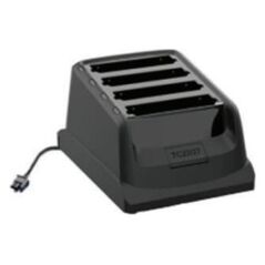 Zebra Zebra CRDCUP-TC2L4B-01 φορητό αξεσουάρ υπολογιστή Βάση φόρτισης 13465052 5715063104552