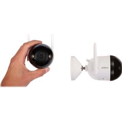 Dahua Technology NET 2MP LED BULLET WIFI/F2C-LED 2,8mm DAHUA IP κάμερα 13784004 6939554913891
