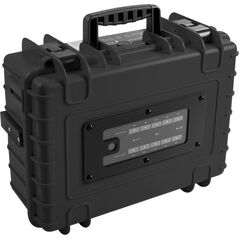 Powerbank B&W International B&W Energy Case Pro500 300W κινητής ισχύος μαύρη 13811688 4031540000000