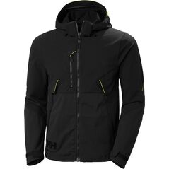 Ανδρικό μπουφάν Helly Hansen Μπουφάν HELLY HANSEN Magni Evo, μαύρο S 13894271 7040058766742