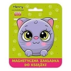IF Magnetic σελιδοδείκτης Ball Kitten 13988934 5905701484447