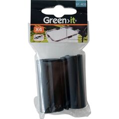 Home It Green>it® poseholder til havevogn 4 stk. 14002744 5708614914038