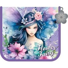 Stnux Wallet Flower Fairy Iris 9278 STNUX 14169204 5901583299278