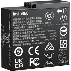 Bateria do Insta360 Ace Pro 2/Ace Pro/Ace Battery