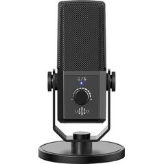 Mikrofon Pojemnościowy GAMINGOWY Studyjny 24bit 192kHz USB-C TYPE-C Statyw / Stream Pro - S1