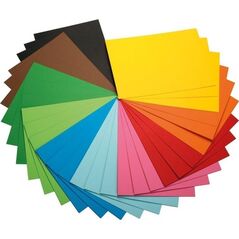 Χρωματιστό χαρτόνι Happy Color Α4 Joy 1237789 5905130104374