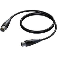 Καλώδιο Procab PROCAB CLD953/5, DMX AES/ EBU XLR (M) έως XLR (F) (5m) 14102946 5414795020412