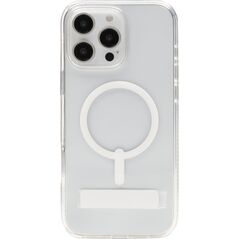 Zagg International ZAGG Crystal Palace Snap Kickstand - obudowa ochronna z podstawką do iPhone 16 Pro Max kompatybilna z MagSafe (clear)