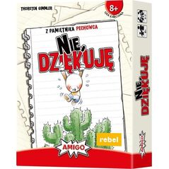 Nie, dziękuję REBEL