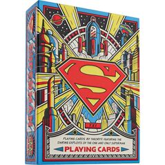 Karty Superman Theory11