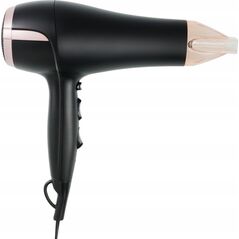 Tristar Hair Dryer | HD-2451 | 2000 W | Number of temperature settings 3 | Ionic function | Black