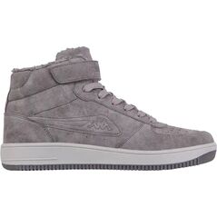 Kappa Buty Kappa Bash Mid Fur szare 242799 1614 39