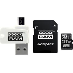 Karta GoodRam All in One MicroSDXC 128 GB Class 10 UHS-I  (M1A4-1280R11)