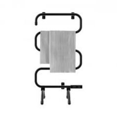 Cecotec Ηλέκτρική Πετσετοκρεμάστρα Μαύρο ReadyWarm 5000 Towel Black (CEC-100566) έως 12 άτοκες Δόσεις