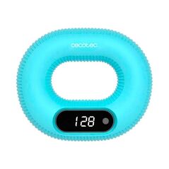Cecotec Δαχτυλίδι Ενδυνάμωσης Δακτύλων με Αντίσταση έως 14 Kg και Οθόνη LED DrumFit HandFit Smart (CEC-07238) έως 12 άτοκες Δόσεις