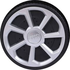 Jamara Ελαστικά εμπρός Ride-on Audi TT RS 12V - *Αξεσουάρ: Μόνο τα ελαστικά!* 13843373 4042770000000