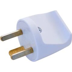 Καλώδιο τροφοδοσίας Mercodan Type K-IT (DK). Λευκό - 13868235 5703873231452