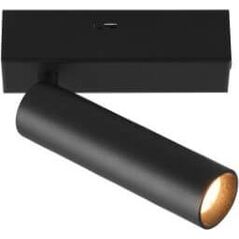 LED spotlight TRIO AMBALA, 1 x 5W, 2300/3000/4000K 500 lm black 16.5x15x4cm