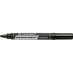 Centropen Marker 8576 permanentny, czarny (585760112)