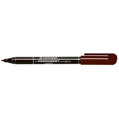 Centropen Marker Brązowy Permanentny Okrągła Końcówka 1.00 mm (2846/11)