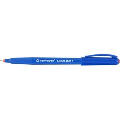 Centropen CIENKOPIS 4621 F CZERWONY LINER 0,3MM