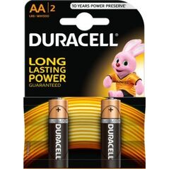 Duracell Bateria Basic AA / R6 2 szt.