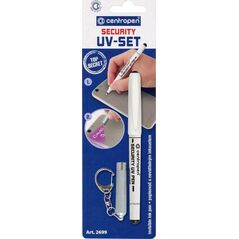 Centropen Centropen, pisak 2699, UV, 1szt, 0,6-1mm, specjalny permanentny tusz, cena za 1 szt