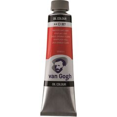 Artequipment TALENS VAN GOGH OIL 40 ML - 327 MADDER LAKE LIGHT uniw