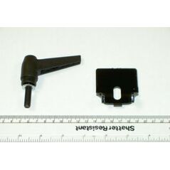 Manfrotto Αντίβαρη λαβή με πλάκα ασφάλισης 13803425 8024221032239